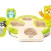 Hape Who's In The Tree Puzzle 5Pcs 18m+