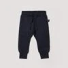 Huxbaby Black Edge Track Pant - Black