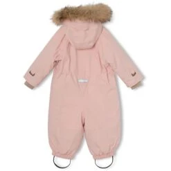 Mini A Ture Wisti Snowsuit Fur Keen Rose -Selected Baby Products Stores hjkkfpsg