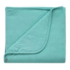 Kyte Baby Baby Blanket In Jade