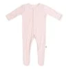 Kyte Baby Footie In Blush 3-6 Months