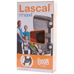 Lascal BuggyBoard Maxi - Black 7 Lascal BuggyBoard Maxi - Black -Selected Baby Products Stores lascal buggyboard maxi black 4