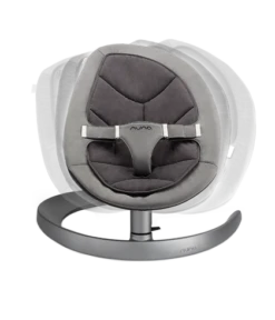 NUNA Leaf Curv Swing Cinder With Mesh -Selected Baby Products Stores leaf cinder cc nb sway e tisrev 8 30