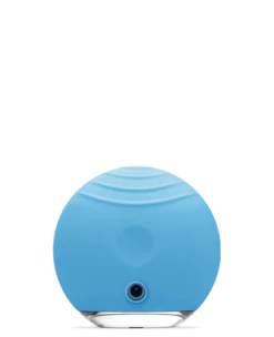 FOREO Luna Go For Combination Skin Blue -Selected Baby Products Stores luna go blue back view transparent bkgrnd base shadow.jpg