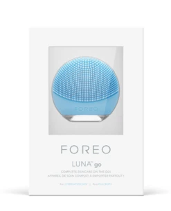 FOREO Luna Go For Combination Skin Blue