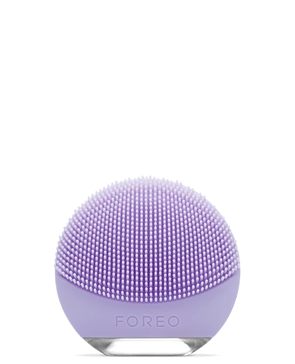 FOREO Luna Go For Sensitive Skin Lavender 1 FOREO Luna Go For Sensitive Skin Lavender