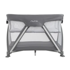 NUNA SENA Playard - Graphite -Selected Baby Products Stores md 19355765 2 1