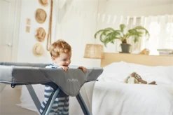 NUNA SENA Playard - Graphite -Selected Baby Products Stores md 19355765 3
