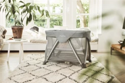 NUNA SENA Playard - Graphite -Selected Baby Products Stores md 19355765 5
