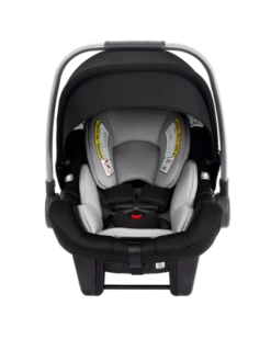 NUNA PIPA Lite LX Infant Car Seat - Caviar -Selected Baby Products Stores md 19373042 7