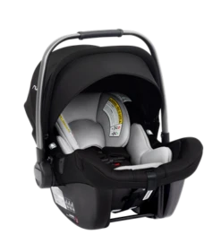 NUNA PIPA Lite LX Infant Car Seat - Caviar