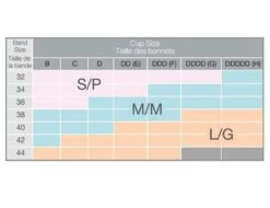 Medela Easy Expression Bustier Black Large -Selected Baby Products Stores medela easy expression bustier 2