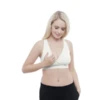 Medela Nursing Sleep Bra White Large