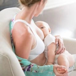 Medela Nursing Sleep Bra White Small -Selected Baby Products Stores medela nursing sleep bra white small 3 1