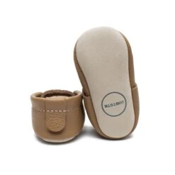 Minimoc Fawn Mini Jane 3 -Selected Baby Products Stores minimoc fawn mini jane 3