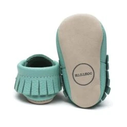 Minimoc Robin's Egg Moc 3 -Selected Baby Products Stores minimoc robin s egg moc 3