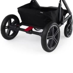 NUNA MIXX 2 Stroller Caviar -Selected Baby Products Stores nuna mixx stroller 2 brake1