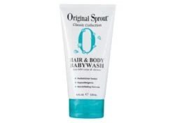 Original Sprout Hair & Body Babywash 4oz 118ml
