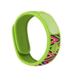 Parakito Wristband New Generation Refillable Band + 2 Pellets -Selected Baby Products Stores parakito inka wristband 3