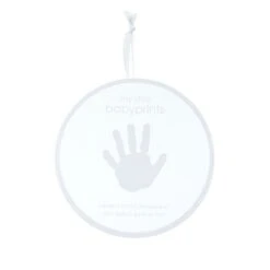 Pearhead BabyPrint Tins Grey