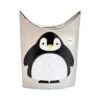 3 Sprouts Laundry Hamper Penguin