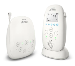 Philips AVENT DECT Audio Baby Monitor