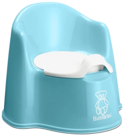 BabyBjorn Potty Chair - Turqupise