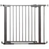 Qdos Auto Close SafeGate With Extensions - Slate