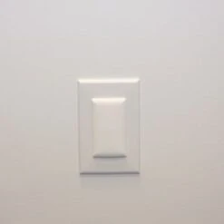 Qdos StayPut Double Outlet Plug - White (6 Pack) -Selected Baby Products Stores qdos stayput double outlet plug white 6 pack 3