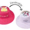Flapjackkids Reversible Kids Sun Hat - Fairy/Unicorn - 2Y-4Y