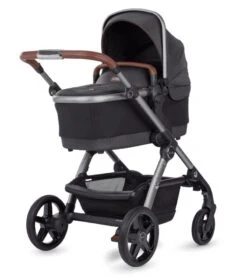 Silver Cross Wave 2022 Single-to-Double Stroller - Charcoal -Selected Baby Products Stores s8102830 4