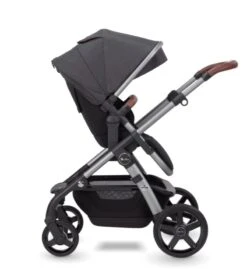 Silver Cross Wave 2022 Single-to-Double Stroller - Charcoal -Selected Baby Products Stores s8102830 5
