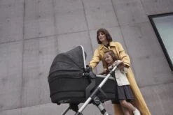 Silver Cross Wave 2022 Single-to-Double Stroller - Charcoal -Selected Baby Products Stores s8102830 9