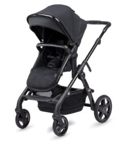 Silver Cross Wave 2022 Single-to-Double Stroller - Eclipse -Selected Baby Products Stores s8102885 3