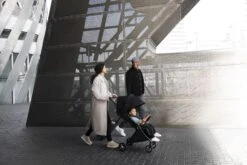 Silver Cross Jet Stroller - Black -Selected Baby Products Stores s8108208 11