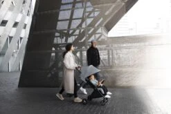 Silver Cross Jet Stroller - Silver -Selected Baby Products Stores s8108291 10