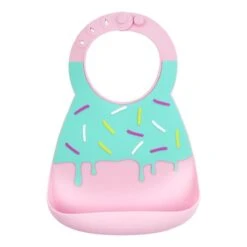 SunnyLife Bib Ice Cream Strawberry