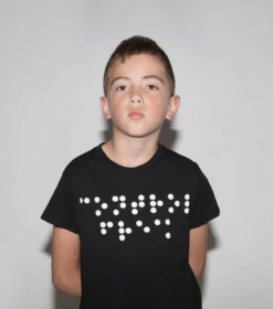 NuNuNu Braille T-Shirt Black 7 NuNuNu Braille T-Shirt Black -Selected Baby Products Stores screen shot 2018 07 04 at 5.30.59 pm 5