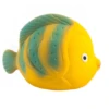 CaaOcho Baby La The Butterfly Fish Natural Rubber Bath Toy
