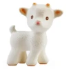 CaaOcho Baby Sola The Goat White Natural Rubber Teething Toy