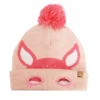 FlapjackKids Kids Knitted Beanie Deer - Medium To Large (2-6Yrs+)