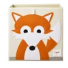 3 Sprouts Storage Box - Fox