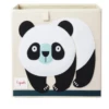 3 Sprouts Storage Box - Panda