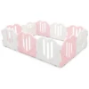 Ifam Like U Babyroom 10Ea - Baby Pink 5Ea+Cream 4Ea+Door 1Ea