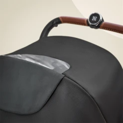 Silver Cross Jet 3 Stroller - Black