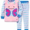 Skip Hop Zoo Jamas - Butterfly (2T)