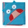 Skip Hop Zoo Towel/Mitt Set - Owl