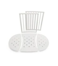 Stokke Sleepi Crib/Bed Extension Kit - White