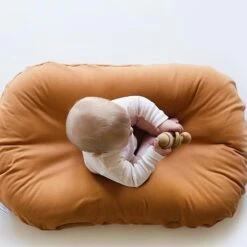 Snuggle Me Organic Cover - Ember