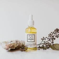 So Luxury Body Oil Natural 55ml